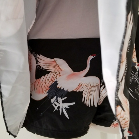 New SOPHIA Crane Swimsuit Swimdress - Picture 6 of 6